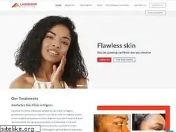 Sites similar to laserdermclinicsng.com