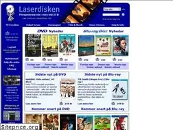 Sites similar to laserdisken.dk