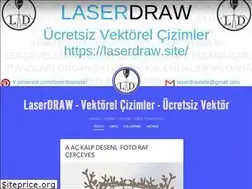 Sites similar to laserdraw.tumblr.com