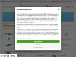 Sites similar to laserdrucker-toner.de
