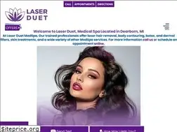 Sites similar to laserduet.com