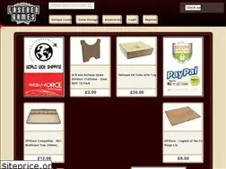 Sites similar to laseredgames.com