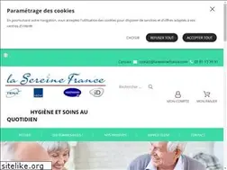 Sites similar to lasereinefrance.fr