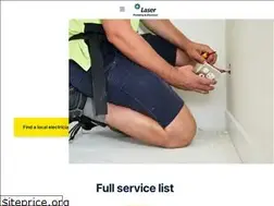 Sites similar to laserelectrical.co.nz
