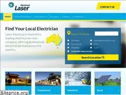 Sites similar to laserelectrical.com.au