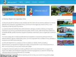 Sites similar to laserena-chile.cl