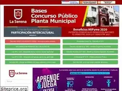 Sites similar to laserena.cl