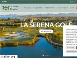 Sites similar to laserenagolf.es