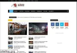Sites similar to laserenaonline.cl