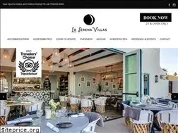 Sites similar to laserenavillas.com