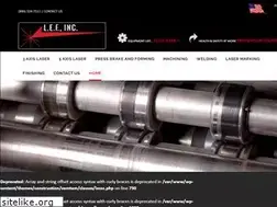Sites similar to laserengr.com