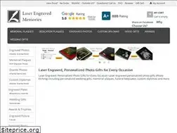 Sites similar to laserengravedmemories.com