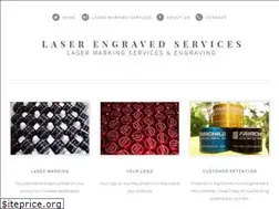Sites similar to laserengravedservices.com