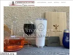 Sites similar to laserengravingexpress.com