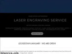 Sites similar to laserengravingservice.co.uk