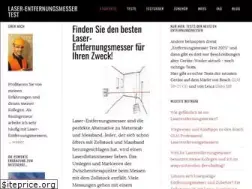 Sites similar to laserentfernungsmesser-test.de