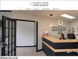Sites similar to laserepilation.ca