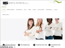 Sites similar to laserestheticcare.be