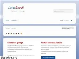 Sites similar to laserexact.nl