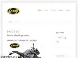Sites similar to laserexhausts.com