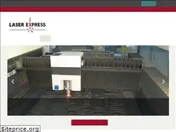 Sites similar to laserexpress.cz