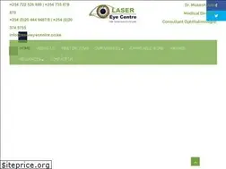Sites similar to lasereyeafrica.com