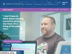 Sites similar to lasereyecentre.co.nz