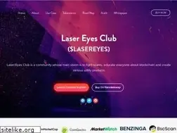 Sites similar to lasereyes.club