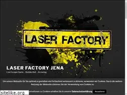 Sites similar to laserfactory-jena.de