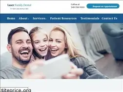 Sites similar to laserfamilydental.com