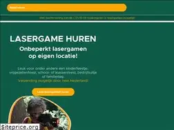 Sites similar to laserfeestje.nl