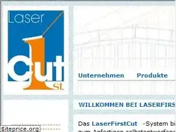 Sites similar to laserfirstcut.de