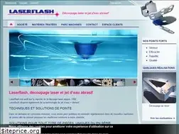 Sites similar to laserflash.be