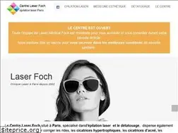 Sites similar to laserfoch.com