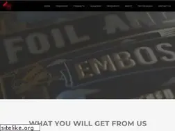 Sites similar to laserfoil.co.nz