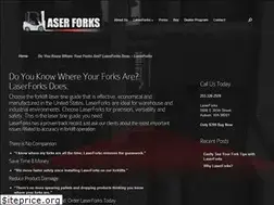Sites similar to laserforks.com