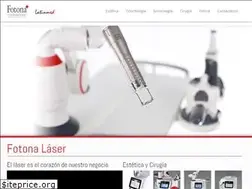 Sites similar to laserfotona.com