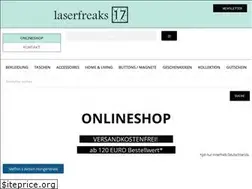Sites similar to laserfreaks17.de