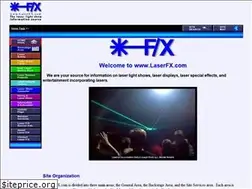 Sites similar to laserfx.com