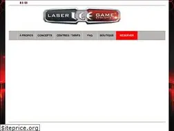 Sites similar to lasergame-evolution.ca