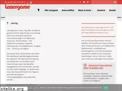 Sites similar to lasergame.de
