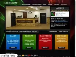 Sites similar to lasergame.hu
