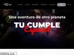 Sites similar to lasergames.com.ar