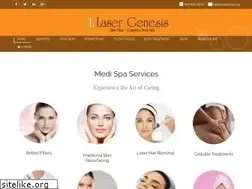 Sites similar to lasergenesis.ca