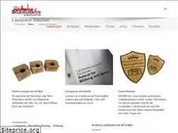 Sites similar to lasergravur-muenchen.de