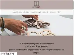 Sites similar to lasergravyr.se