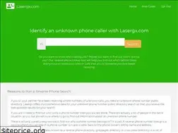 Sites similar to lasergx.com