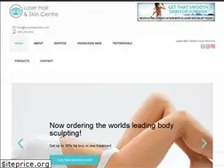 Sites similar to laserhaircentre.com