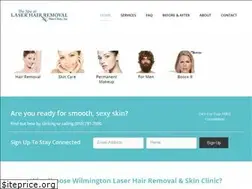 Sites similar to laserhairclinic.com
