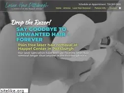 Sites similar to laserhairpittsburgh.com